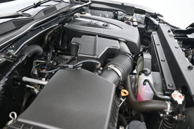 2023 Toyota Tacoma TRD Off-Road