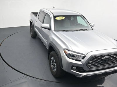 2023 Toyota Tacoma TRD Off-Road