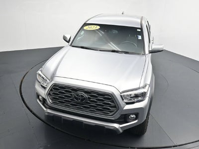 2023 Toyota Tacoma TRD Off-Road
