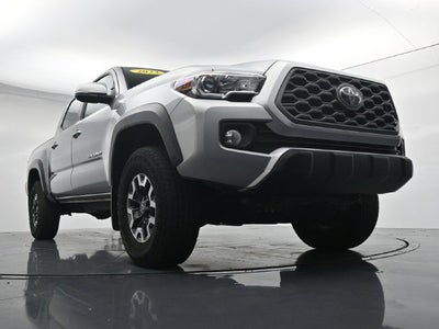 2023 Toyota Tacoma TRD Off-Road