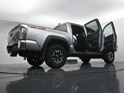 2023 Toyota Tacoma TRD Off-Road