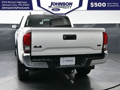 2023 Toyota Tacoma SR5