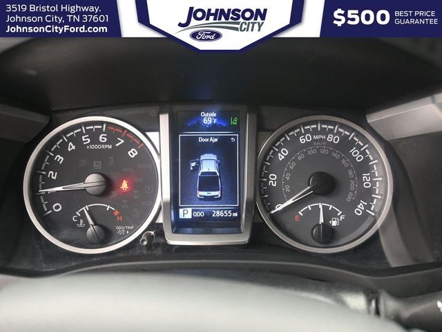 2023 Toyota Tacoma SR5