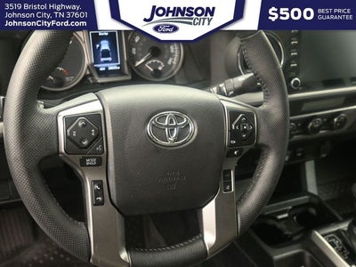 2023 Toyota Tacoma SR5