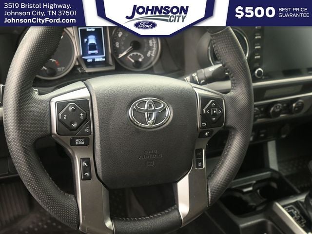 2023 Toyota Tacoma SR5