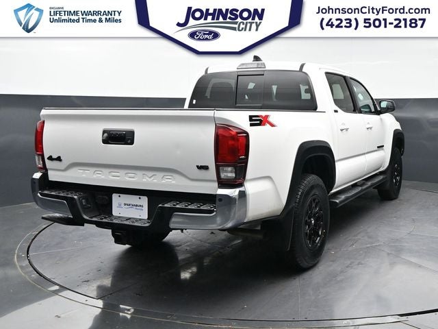 2023 Toyota Tacoma SR5