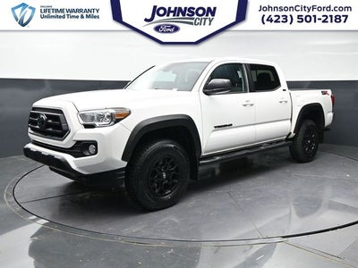 2023 Toyota Tacoma SR5
