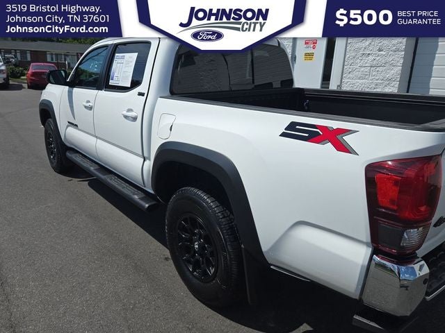 2023 Toyota Tacoma SR5
