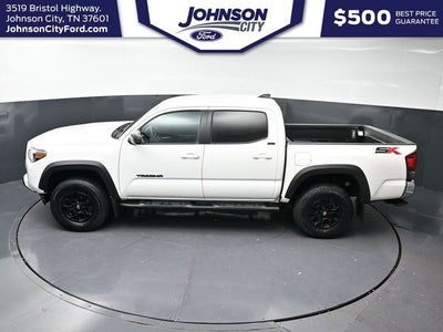 2023 Toyota Tacoma SR5