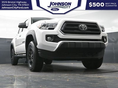 2023 Toyota Tacoma SR5