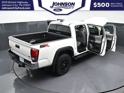 2023 Toyota Tacoma SR5