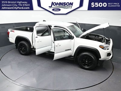 2023 Toyota Tacoma SR5