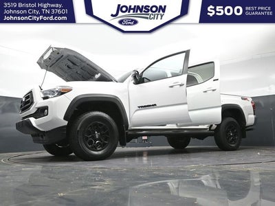 2023 Toyota Tacoma SR5