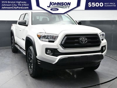 2023 Toyota Tacoma SR5