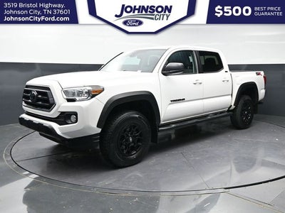 2023 Toyota Tacoma SR5