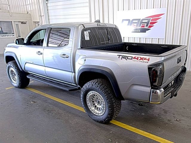 2023 Toyota Tacoma TRD Off-Road