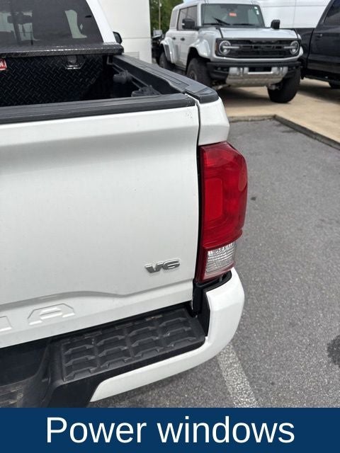 2017 Toyota Tacoma TRD Sport