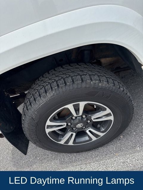2017 Toyota Tacoma TRD Sport
