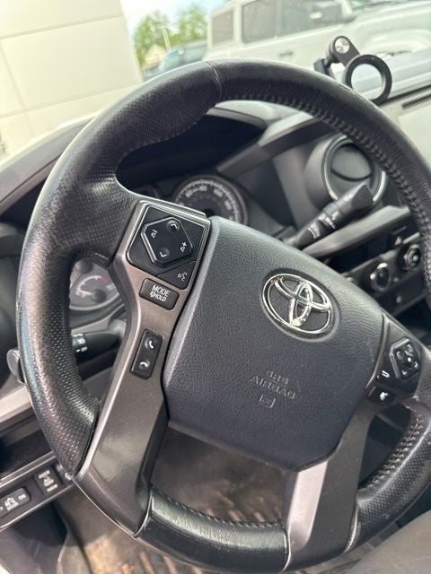 2017 Toyota Tacoma TRD Sport