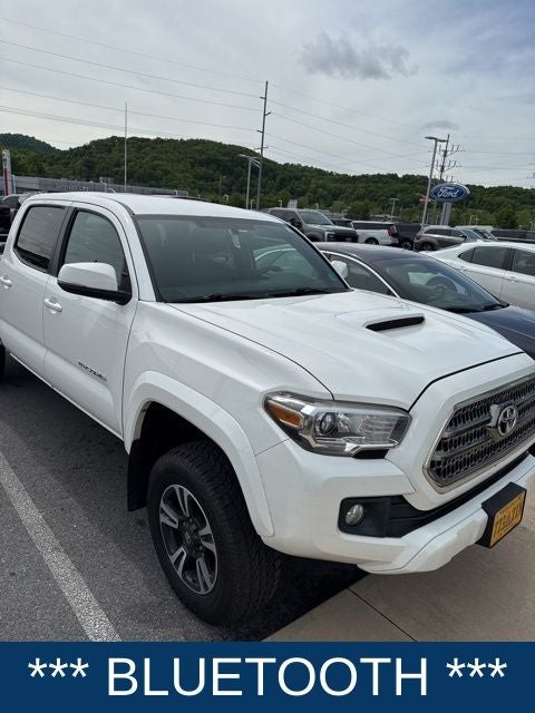 2017 Toyota Tacoma TRD Sport