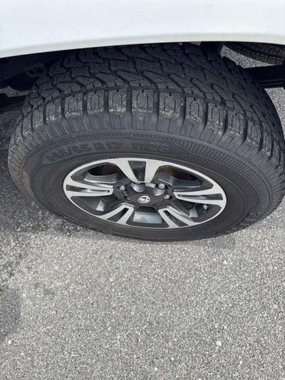 2017 Toyota Tacoma TRD Sport