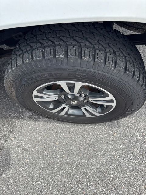 2017 Toyota Tacoma TRD Sport