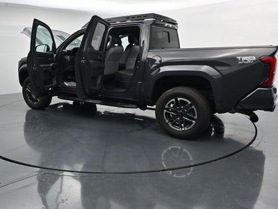 2024 Toyota Tacoma TRD Sport