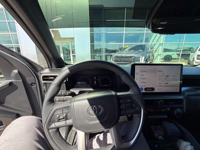 2025 Toyota Tacoma TRD Off-Road