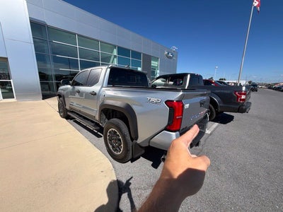 2025 Toyota Tacoma TRD Off-Road