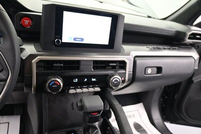 2025 Toyota Tacoma TRD Off-Road