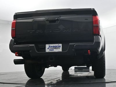 2025 Toyota Tacoma TRD Off-Road