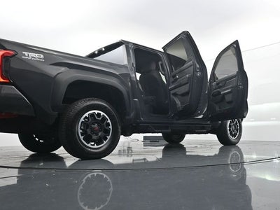 2025 Toyota Tacoma TRD Off-Road