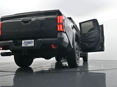 2025 Toyota Tacoma TRD Off-Road