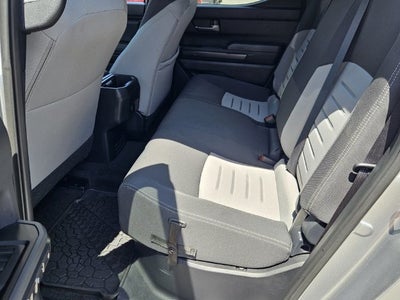 2024 Toyota Tacoma TRD Off-Road