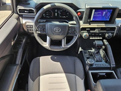 2024 Toyota Tacoma TRD Off-Road