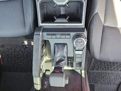 2024 Toyota Tacoma TRD Off-Road