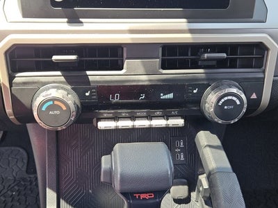 2024 Toyota Tacoma TRD Off-Road