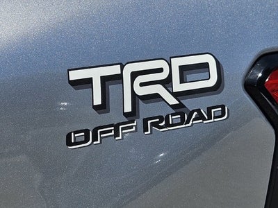 2024 Toyota Tacoma TRD Off-Road