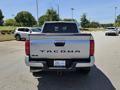 2024 Toyota Tacoma TRD Off-Road