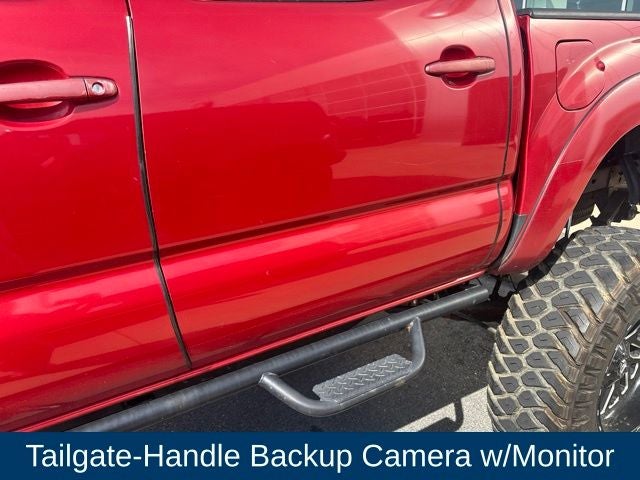 2011 Toyota Tacoma Base