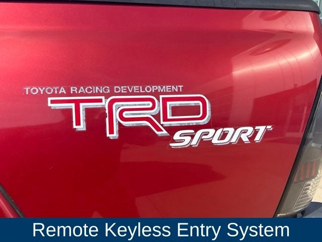 2011 Toyota Tacoma Base