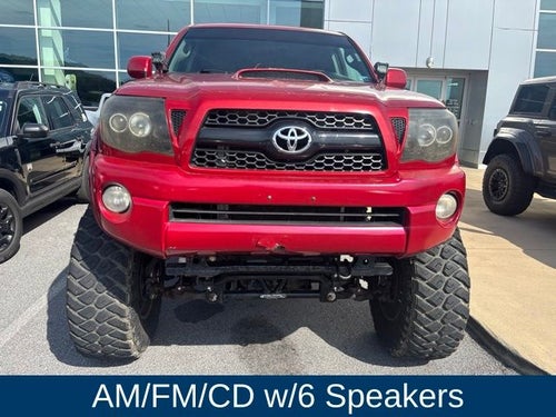 2011 Toyota Tacoma Base