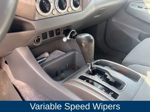 2011 Toyota Tacoma Base
