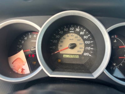 2011 Toyota Tacoma Base