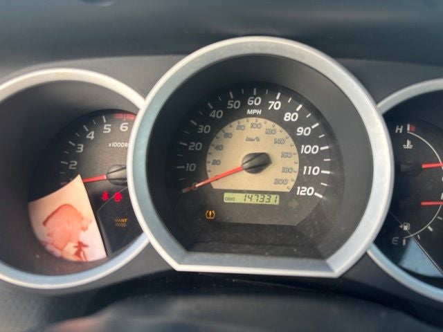 2011 Toyota Tacoma Base