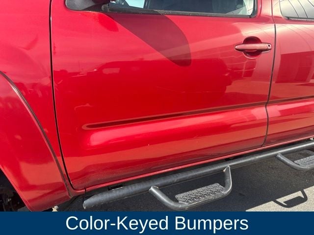 2011 Toyota Tacoma Base