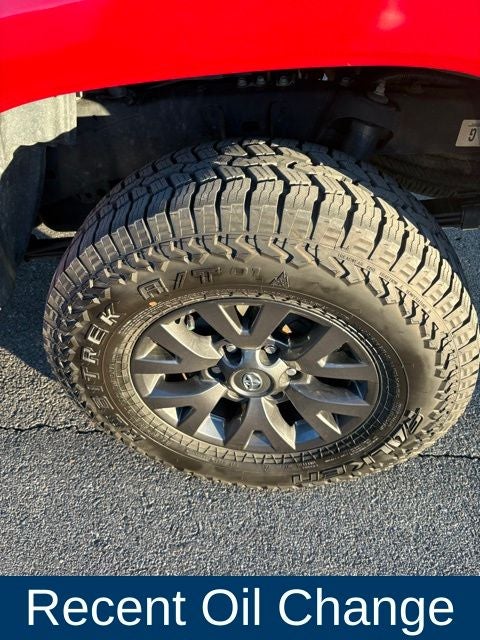 2021 Toyota Tacoma SR5