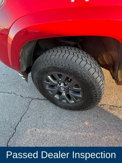 2021 Toyota Tacoma SR5