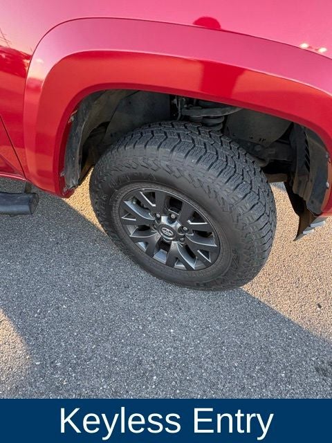 2021 Toyota Tacoma SR5