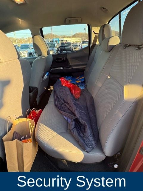 2021 Toyota Tacoma SR5